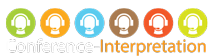 Conference-Interpretation.com Logo